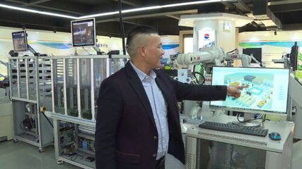 恒鑫智能 引領(lǐng)'中山造'向智能制造工業(yè)4.0跨越的家用電器研發(fā)先鋒