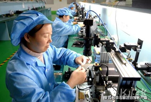 數字河北，智引未來——以5G通信技術服務驅動高質量發展的新篇章